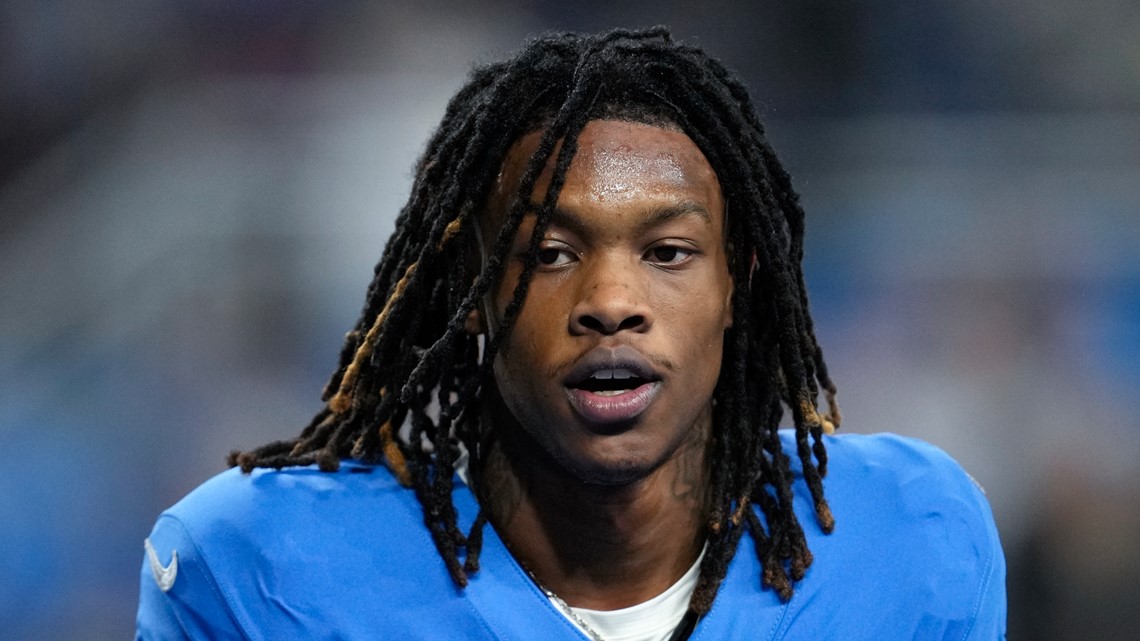 Lions WR Williams has another setback, likely out for preseason