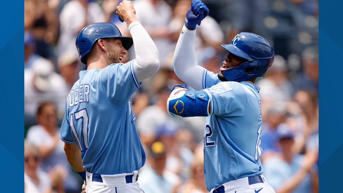 Lynch, Soler and Perez lead Royals over Tigers 6-1