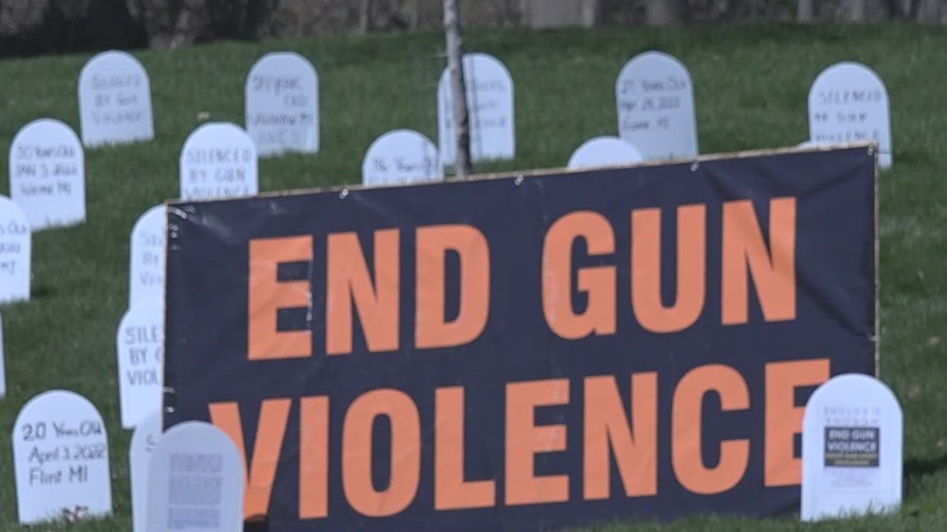 Ottawa Co. church remembers gun violence victims