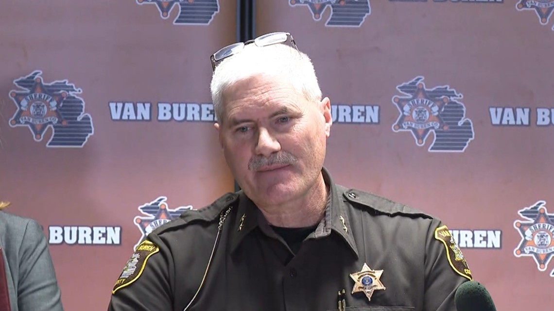Authorities provide updates on man charged with trafficking teen - Vimarsana News