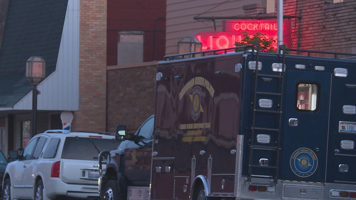 Man killed in Muskegon Heights shooting