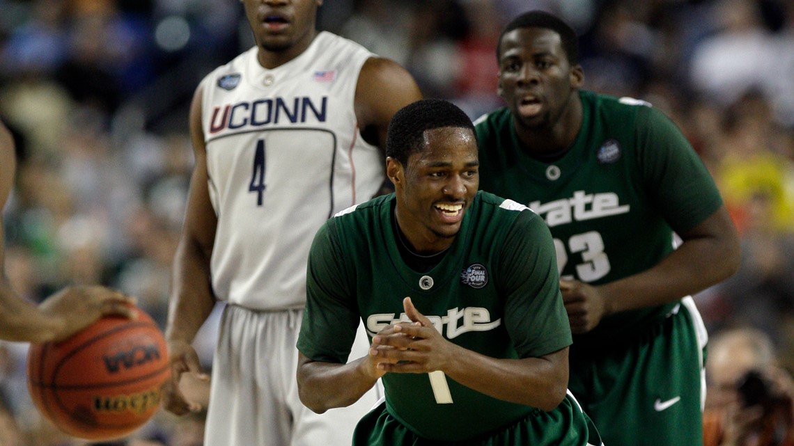 Ford Field to host NCAA Final Four in 2027