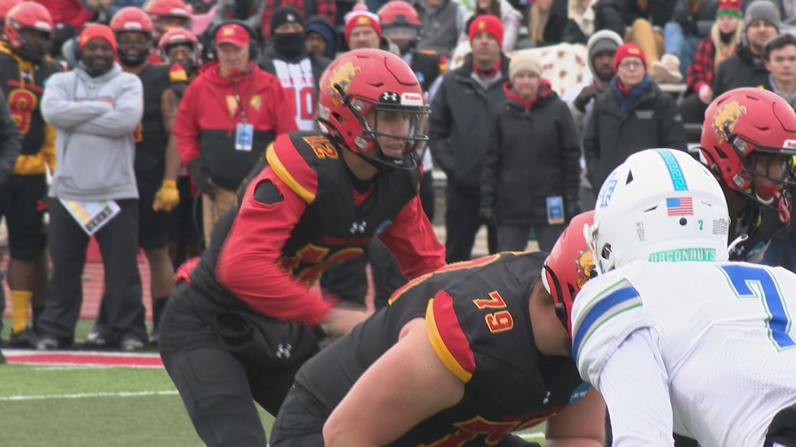 Former Ferris State Bulldog on Atlanta Falcons roster