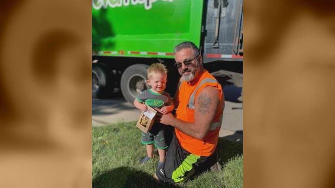 One Good Thing: Bennett & Trash Man Kyle - Vimarsana News