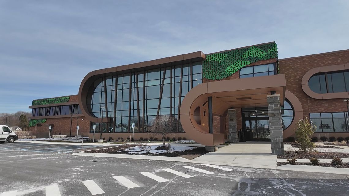 Pine Rest opens new children's mental health hospital amid pediatric ...