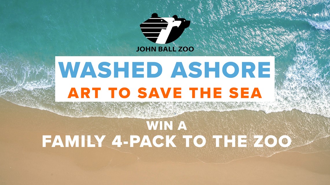 Win a Family 4-Pack to the John Ball Zoo - Vimarsana News