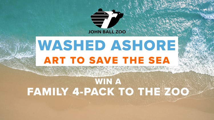 FINISHED: Win a Family 4-Pack to the John Ball Zoo