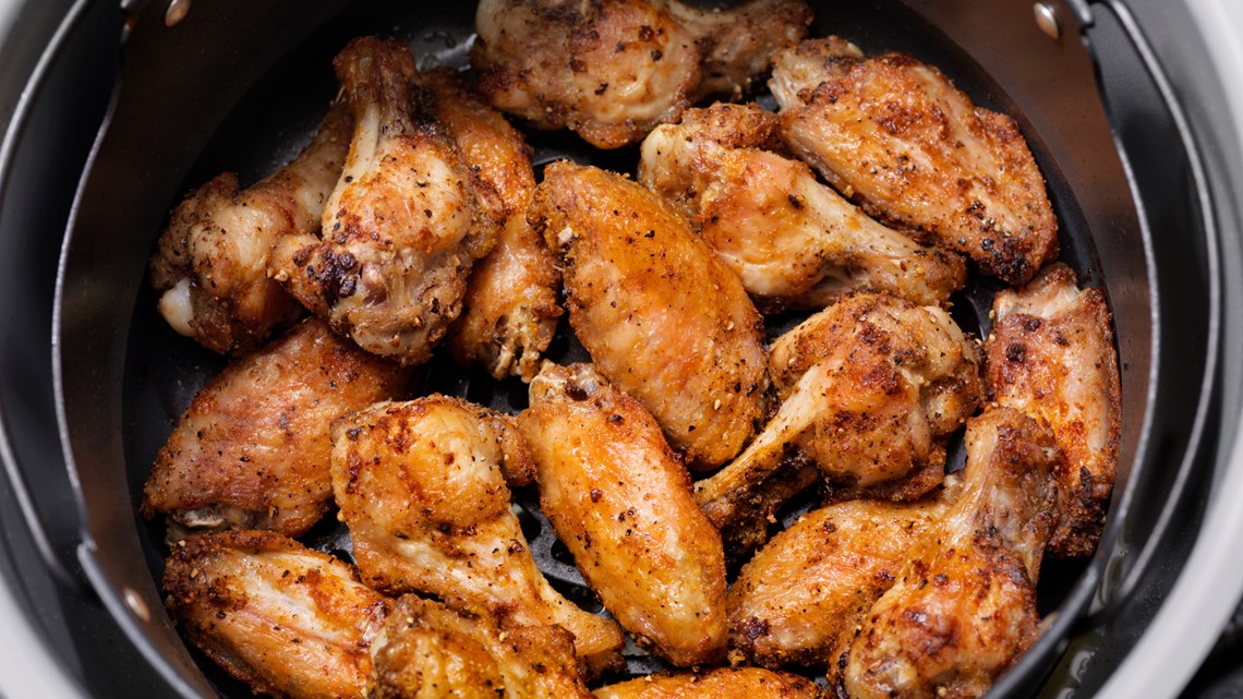 Is air frying a healthy choice?