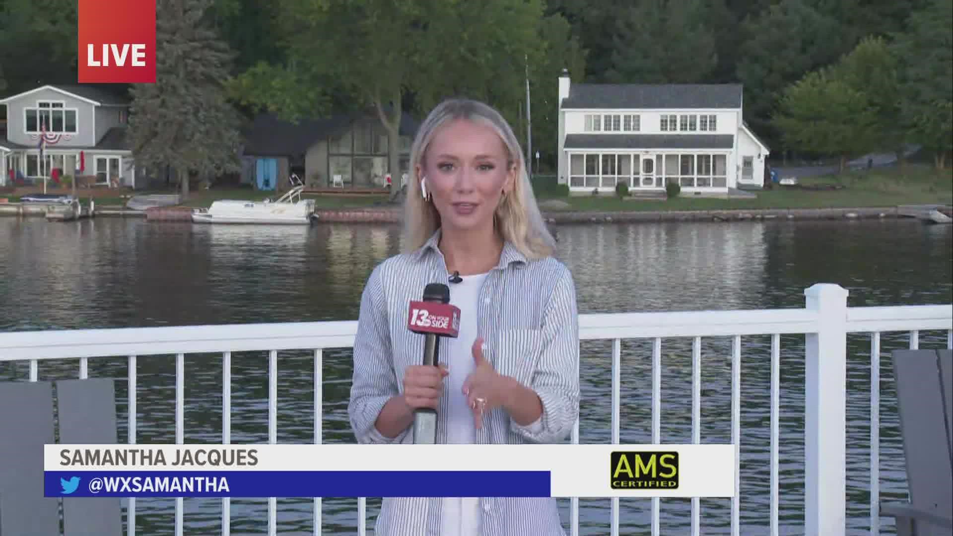 The 25th annual Pentwater Wooden & Classic Boat Show is open to the public, inviting all to see the best wooden boats West Michigan has to offer.