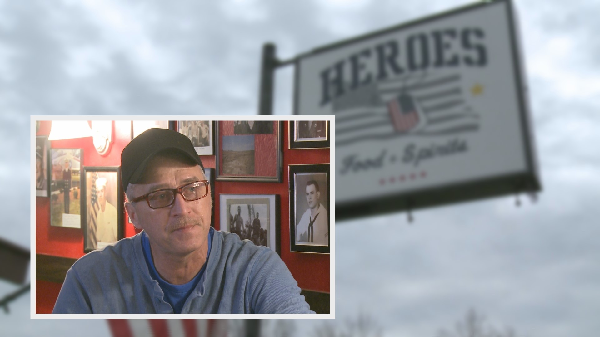 An Allegan County restaurant is pleading for the community's help after an issue with their furnace has them facing a more than $40,000 bill to stay open.