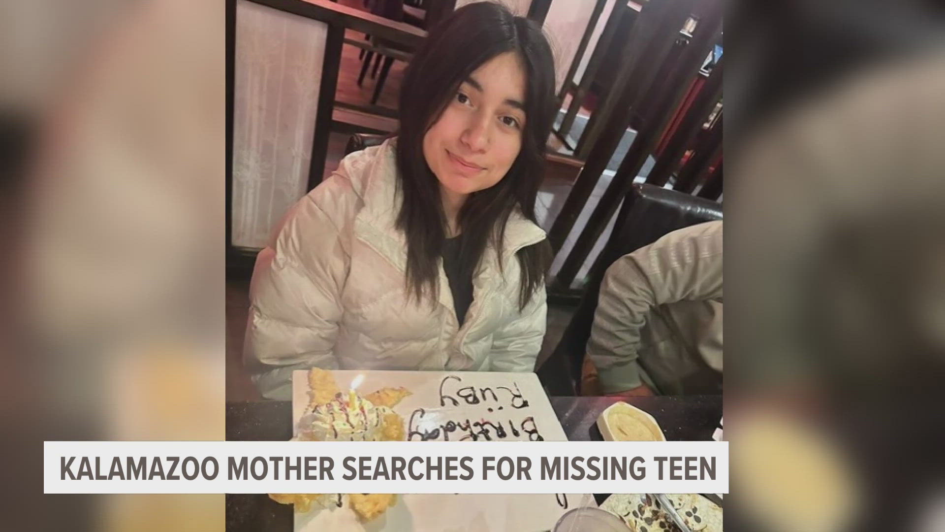 The mother of 16-year-old Ruby Cruz is speaking out after her daughter went missing the morning of Monday, June 3.