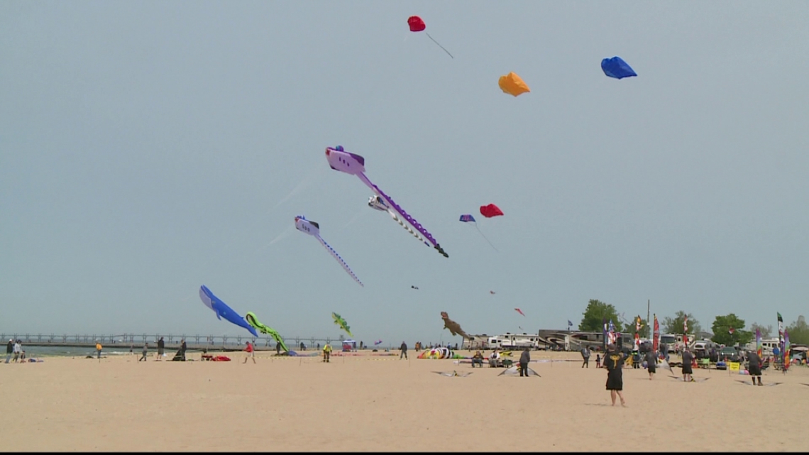 Grand Haven Kite Festival 2025