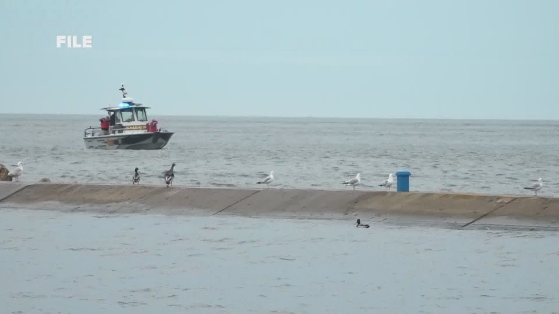 After two boys drowned in Lake Michigan over the weekend, some are saying there needs to be more safety precautions.