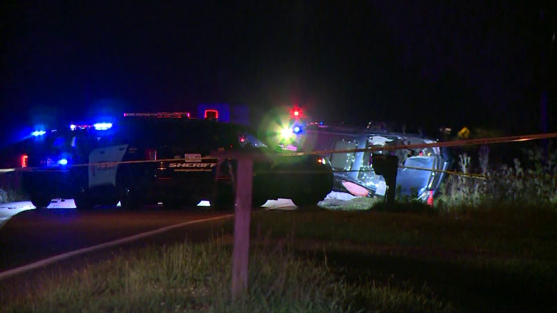 Man killed by Muskegon Co. deputies following chase identified | wzzm13.com