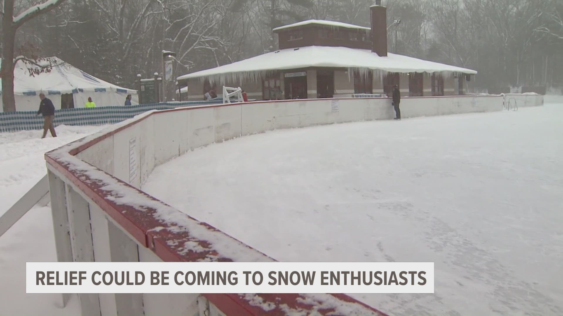 Could next weeks snow be a relief for ski resorts and winter enthusiasts alike?