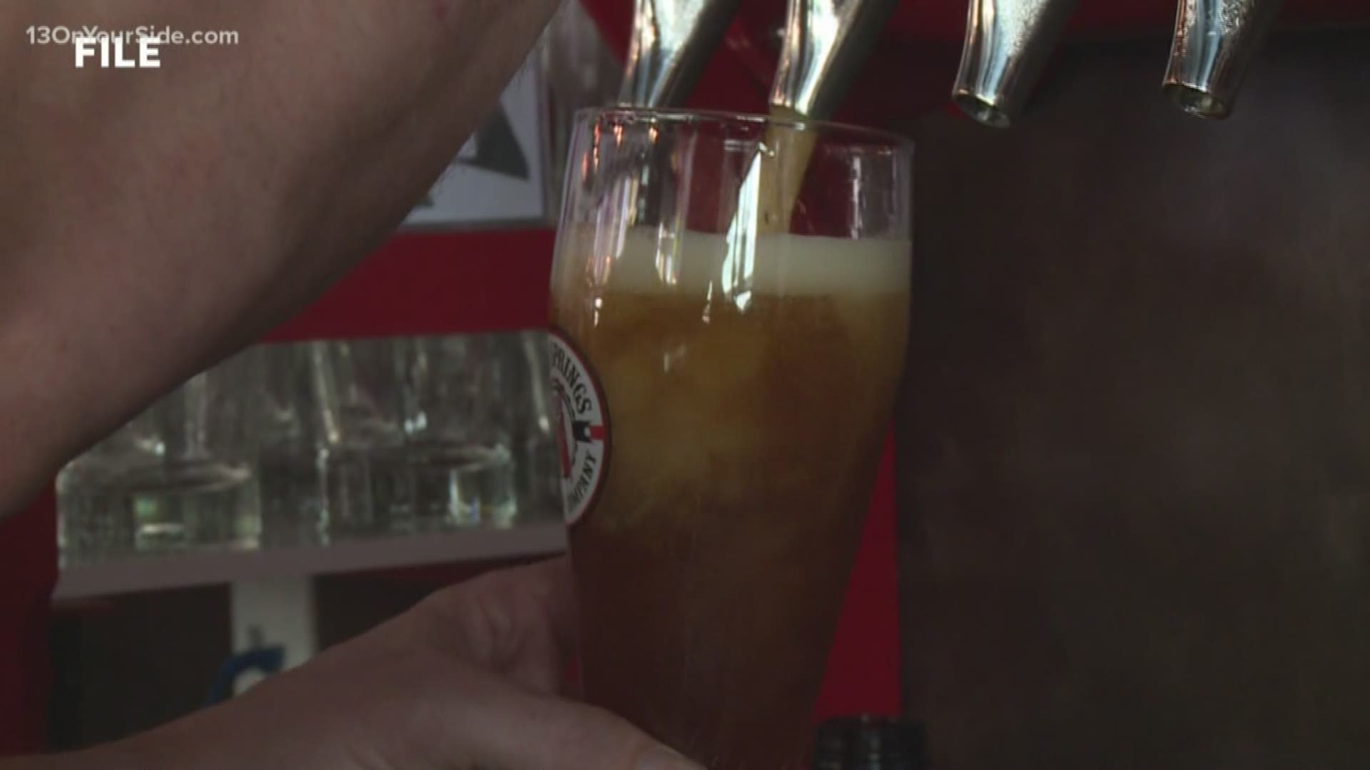 Beer tourism has tripled its economic impact on Kent County since 2015, a new study has found.