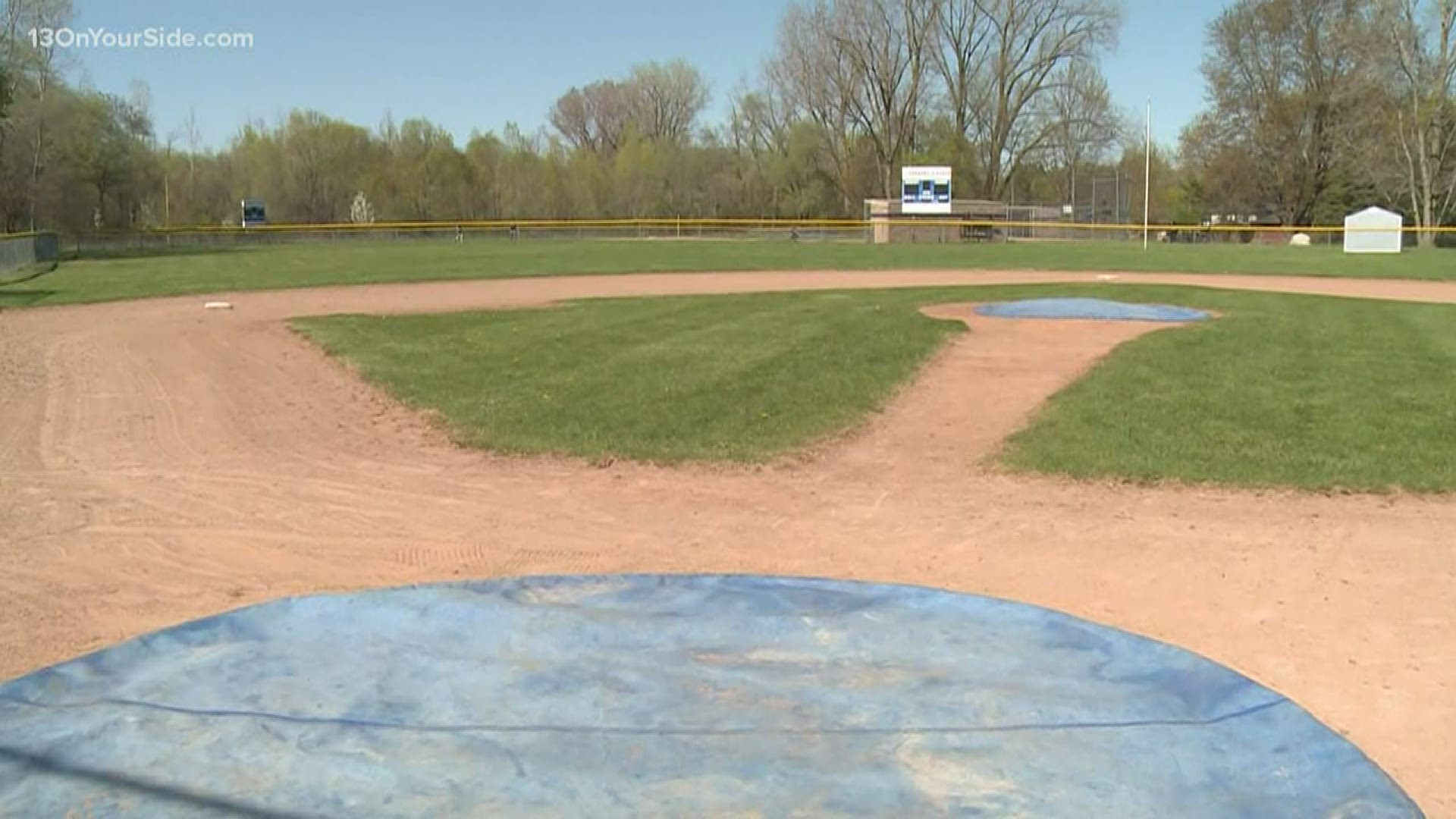All across the state, many Little League districts have already shut down play for the summer