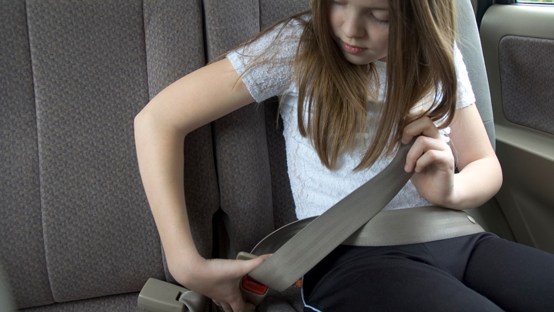 Michigan seat belt law turns 30 after bitter battle