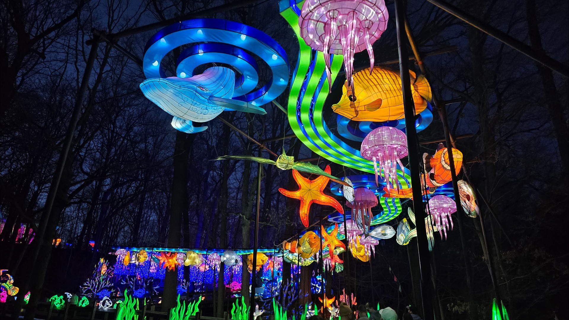 The John Ball Zoo is adding for more chances to see the Lantern Festival before it wraps up in mid-June.