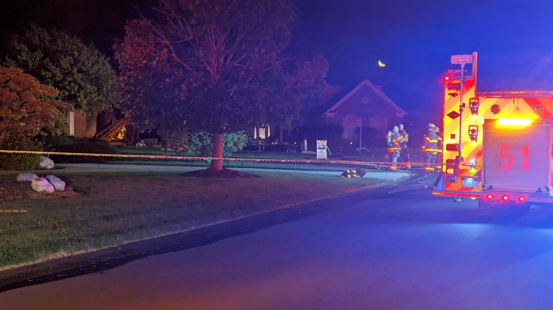 Woman in Caledonia house explosion has died