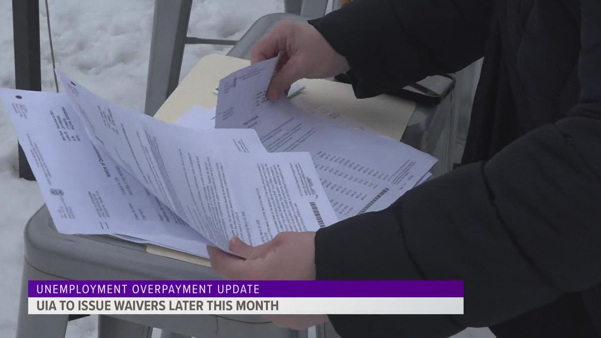 The Michigan Unemployment Insurance Agency announced Wednesday that the pause will affect nearly 400,000 claims.