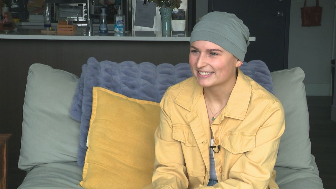 Grand Rapids woman goes viral on TikTok amid cancer battle - Vimarsana News