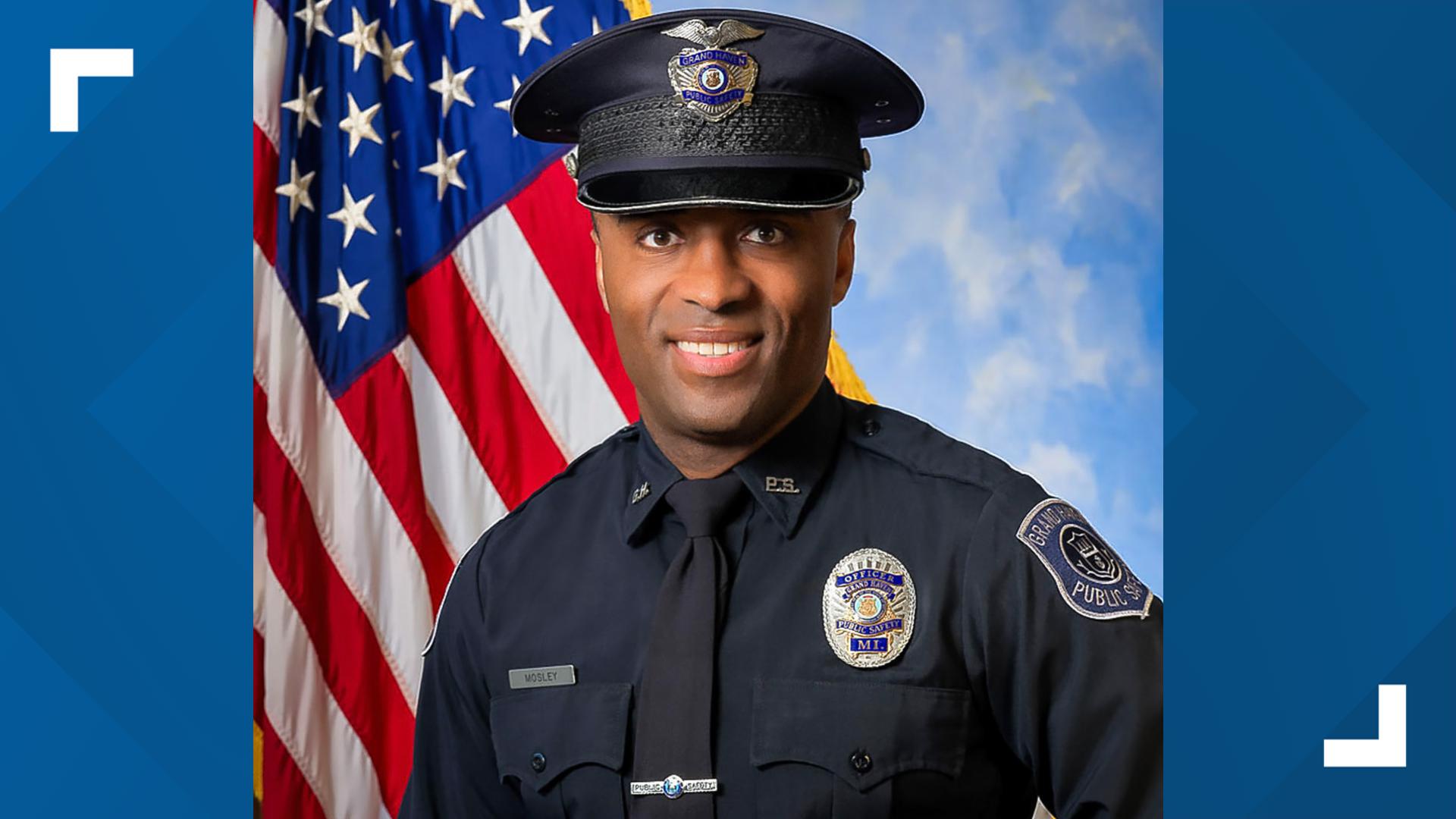 Grand Haven Police Announce Death Of Officer Wzzm13 grand-haven-police-announce-death-of-officer-wzzm13