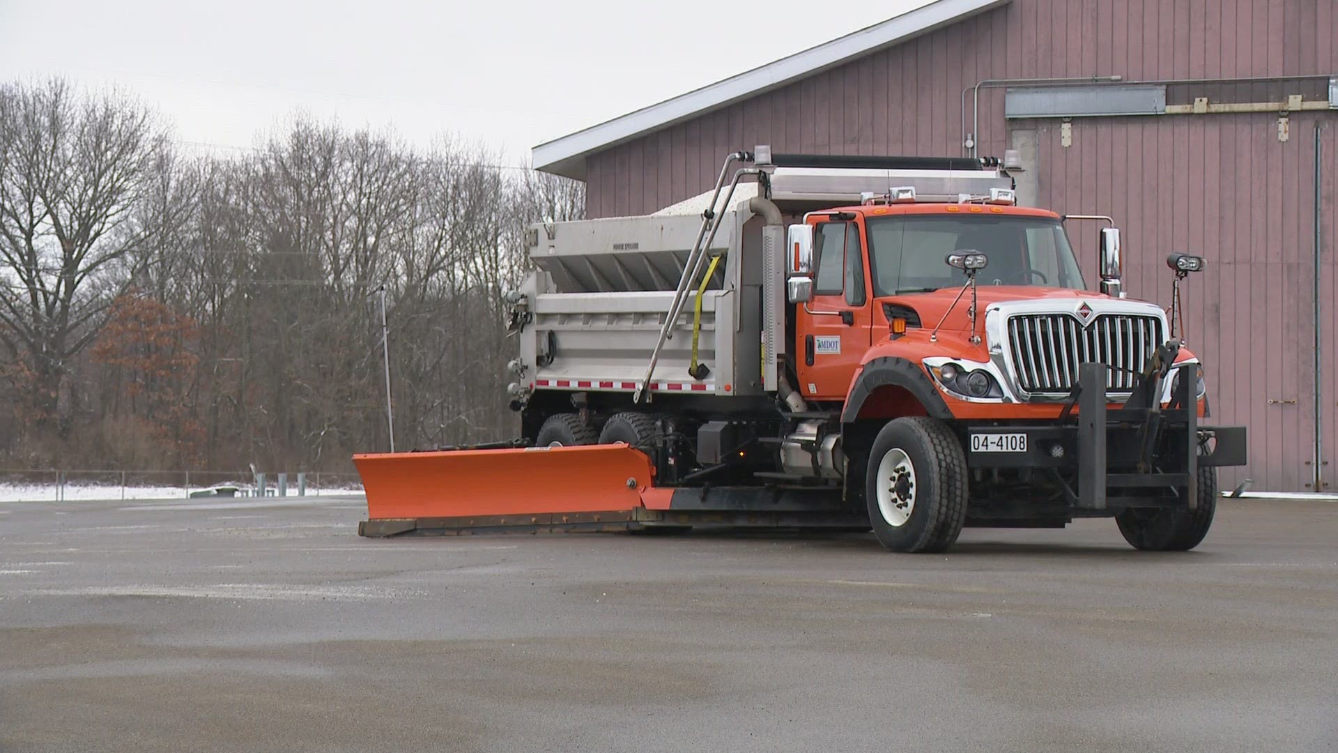 It started in Scotland late last year and immediately went viral. Now MDOT is doing it, and so far it's a raging success, pulling in over 6,000 snowplow names.