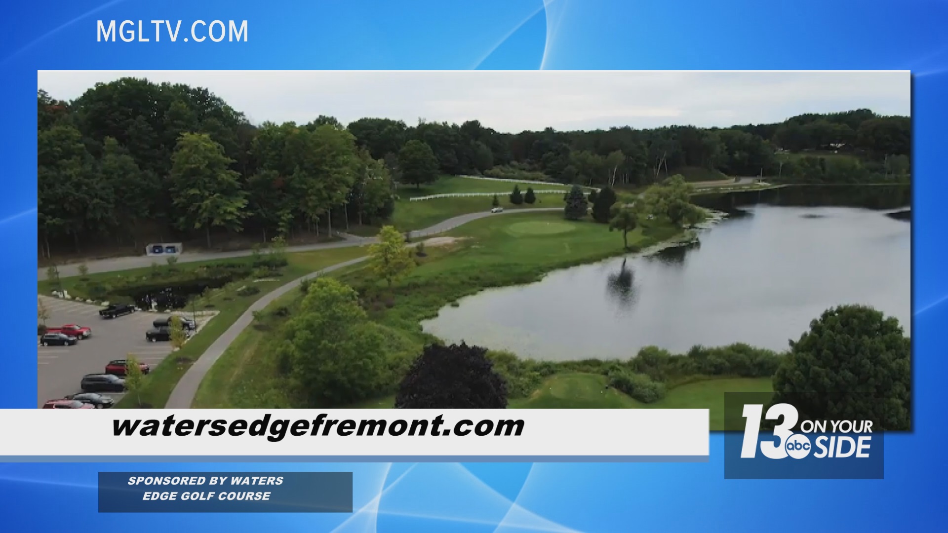 Waters Edge Golf Course in Fremont promises an unparalleled golfing experience.