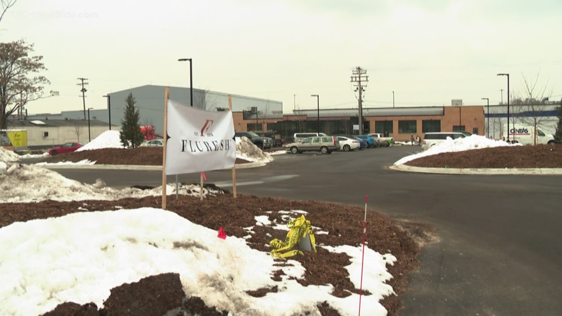 Grand Rapids' first medical marijuana dispensary opening next week