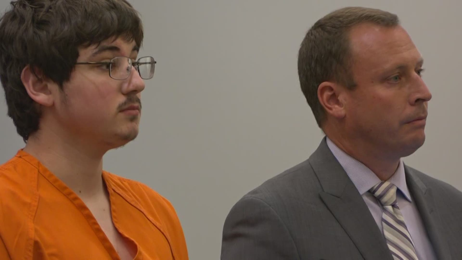 Hillman sentenced to 22.5100 years for road rage murder