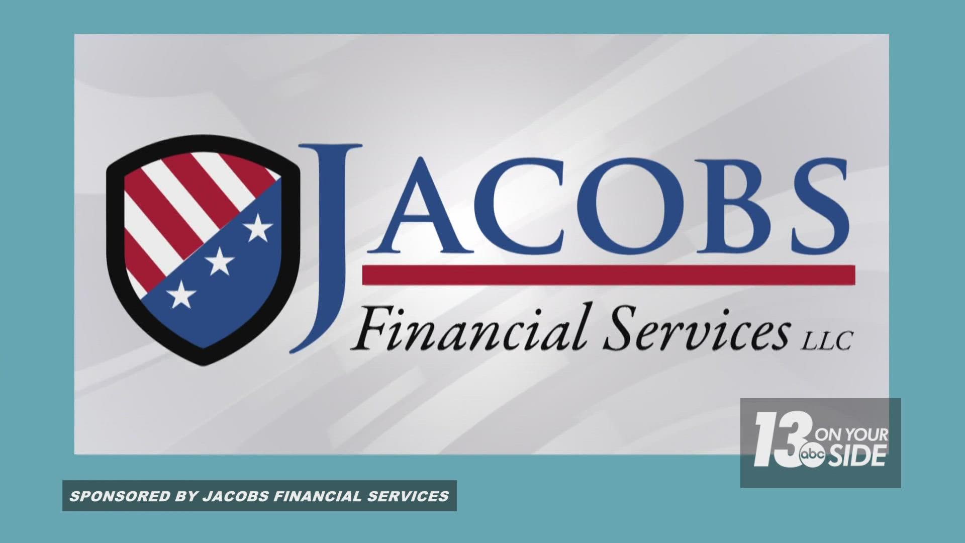 Tom Jacobs from Jacobs Financial Services joined us to talk about his retirement roadmap.