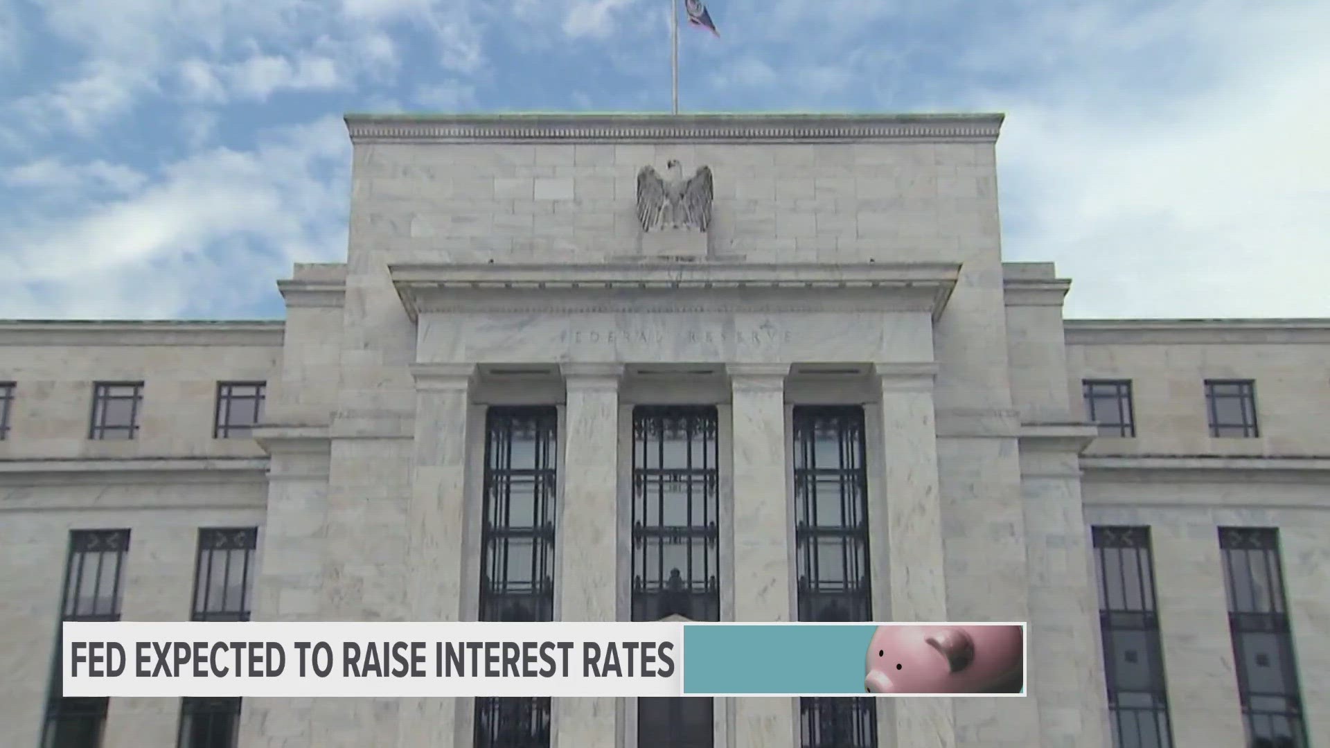 The Federal Reserve is expected to announce another interest rate hike, which would bring rates to their highest level in 22 years. Here’s what that means for you.