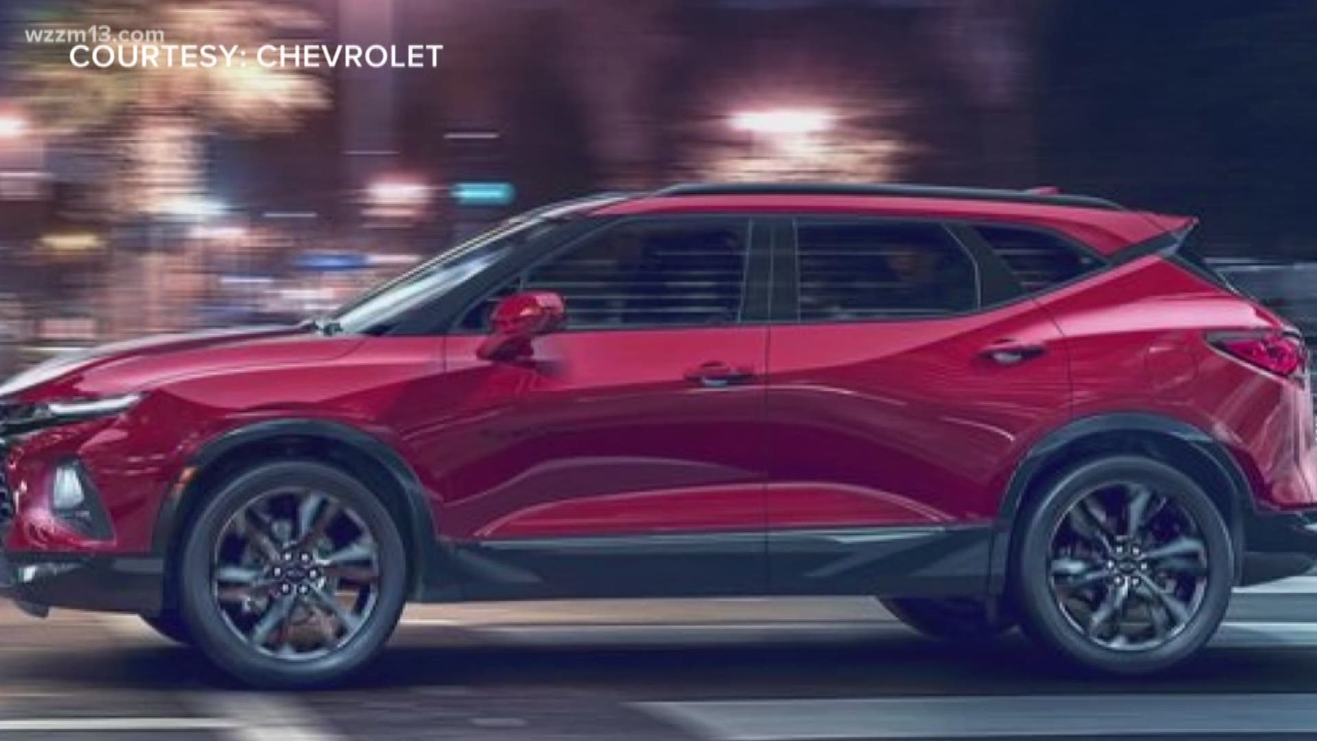 Chevy adds mid sized SUV to 2019 lineup