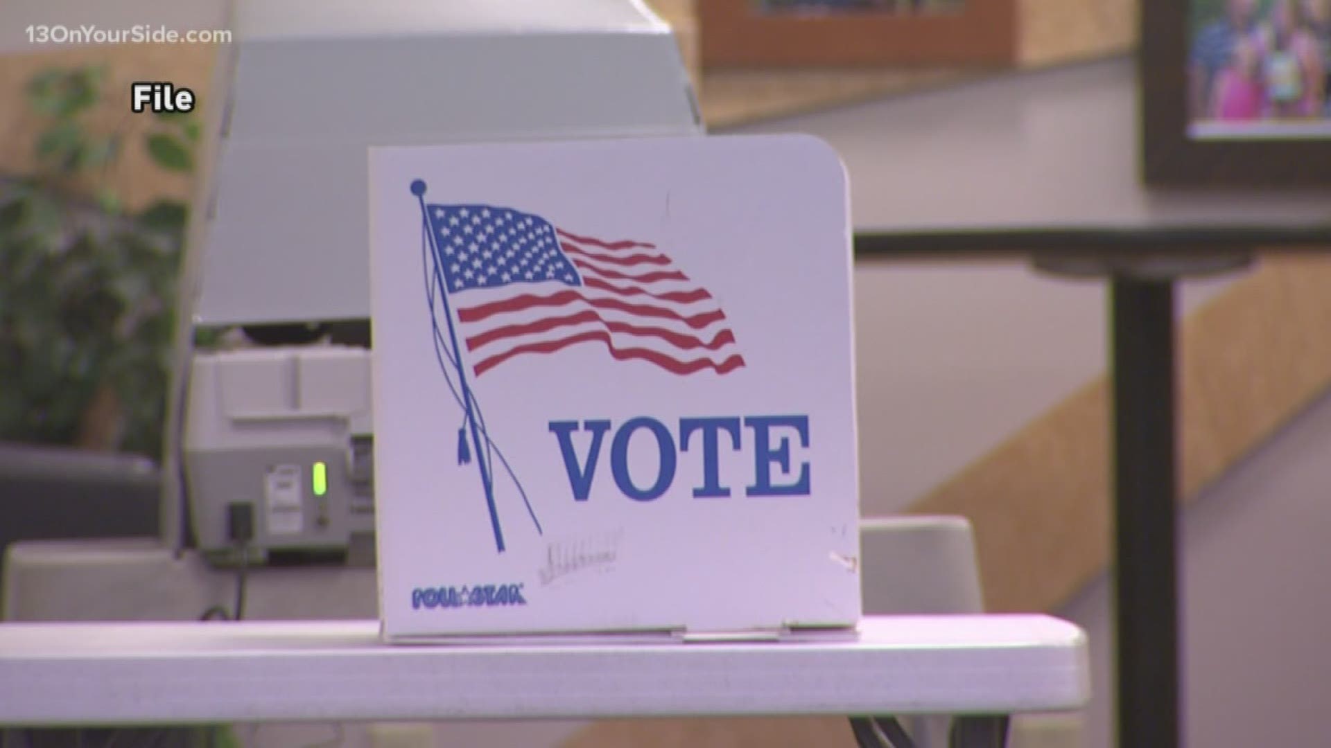 Voting is underway in Michigan's presidential primary more than a year after the option was greatly expanded through the passage of a ballot measure.