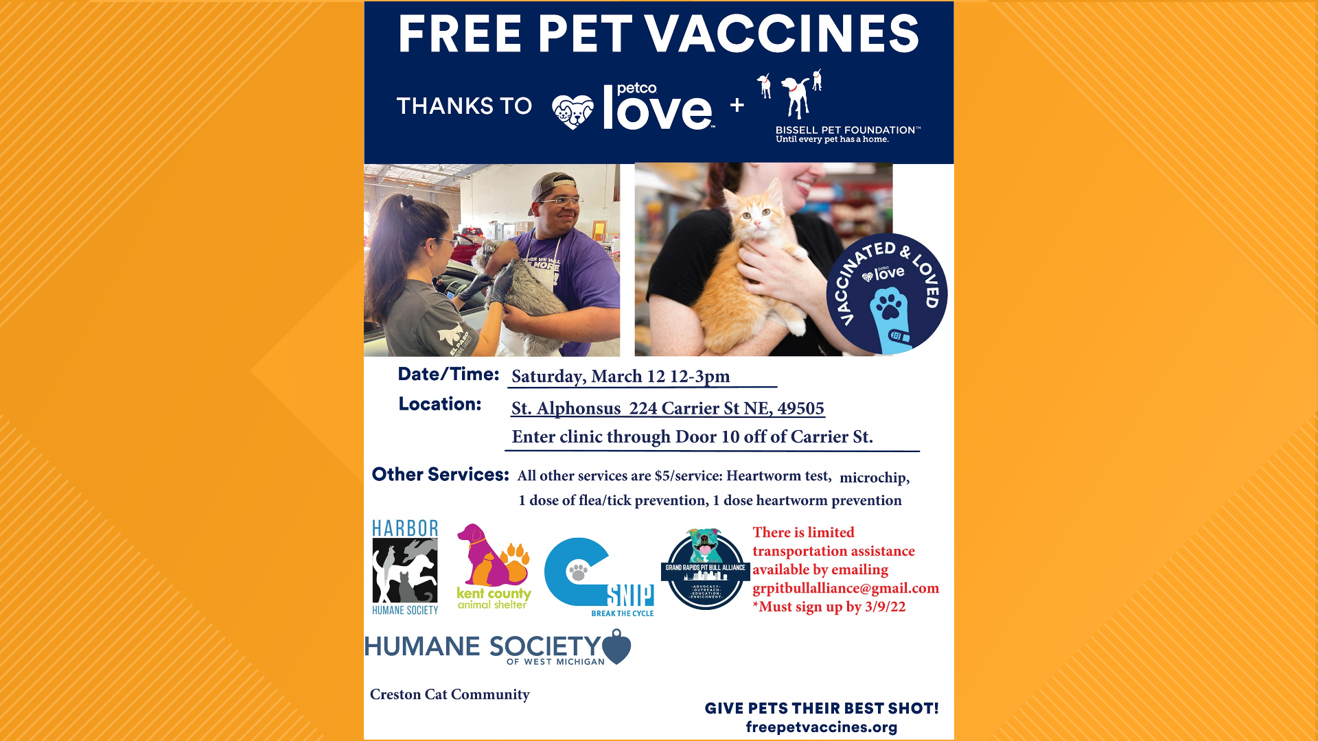 Free Pet Vaccines Available In GR Saturday Wzzm13 Com   Eccac352 Fb95 42f5 948a 061ab0dd8ed7 1920x1080 