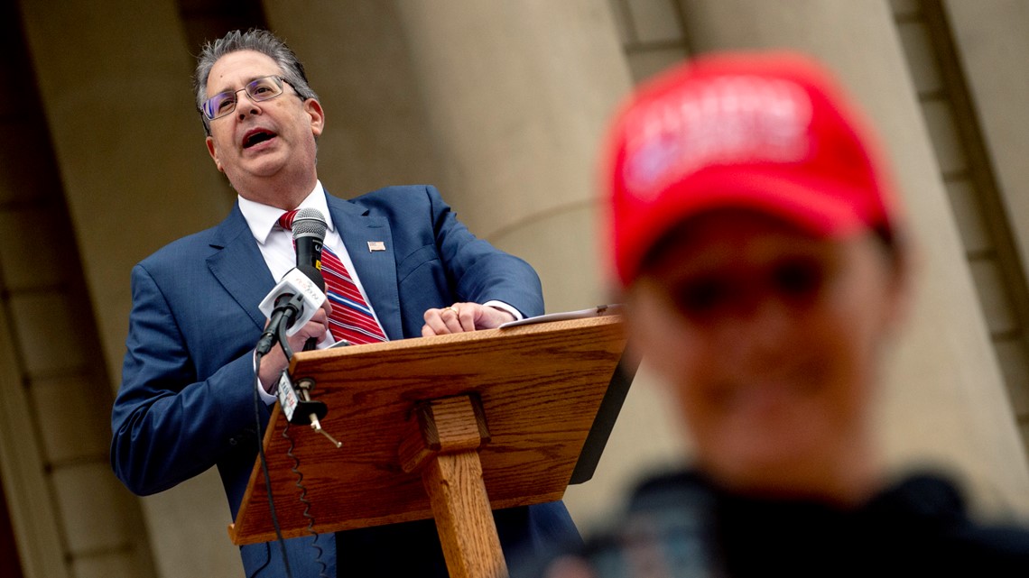 Michigan GOP to pick candidates Saturday - Vimarsana News