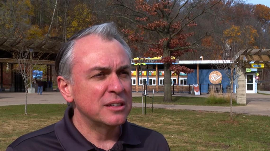 John Ball Zoo Board of Directors searching for new CEO after parting ways with D'Arienzo