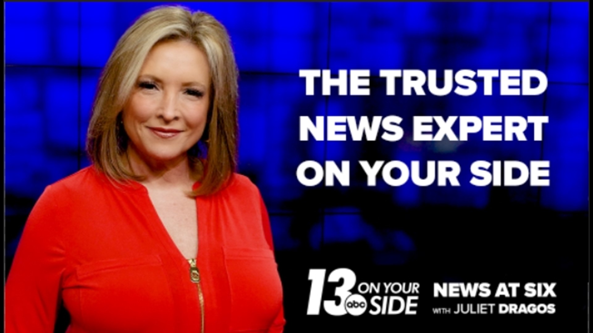 Watch 13 ON YOUR SIDE News at Six with Juliet Dragos | wzzm13.com