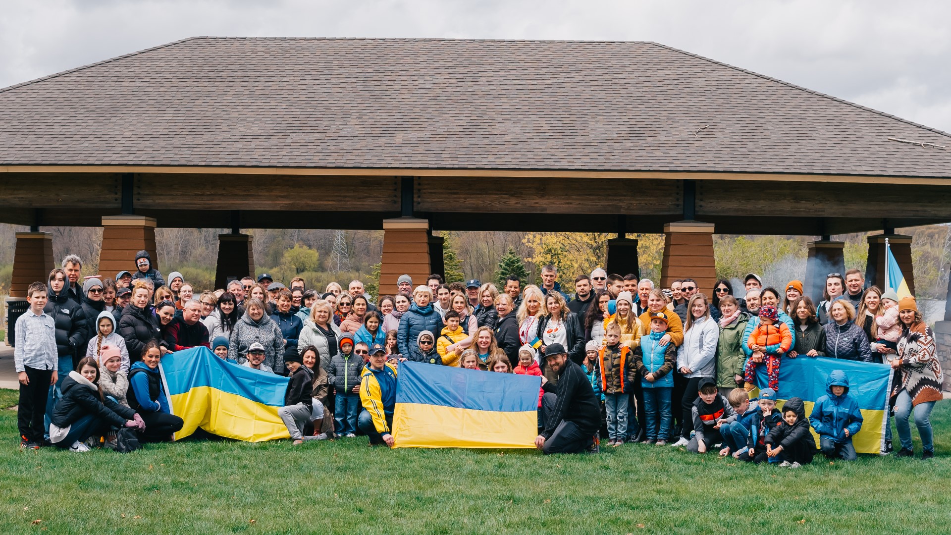 According to the latest U.S. Census data, there are about 5,000 Ukrainians in West Michigan and this partnership will help foster that relationship even further.