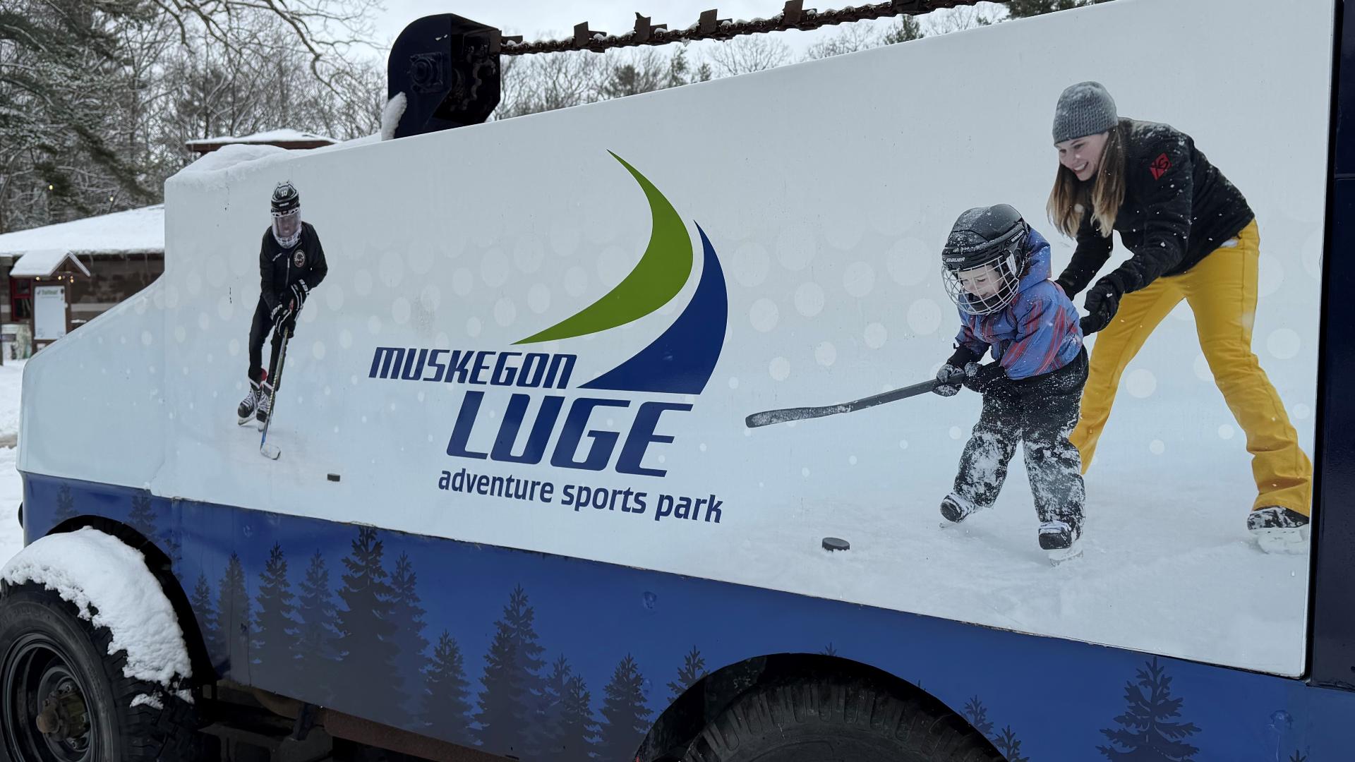 I can't remember a winter that is just this good' | Muskegon