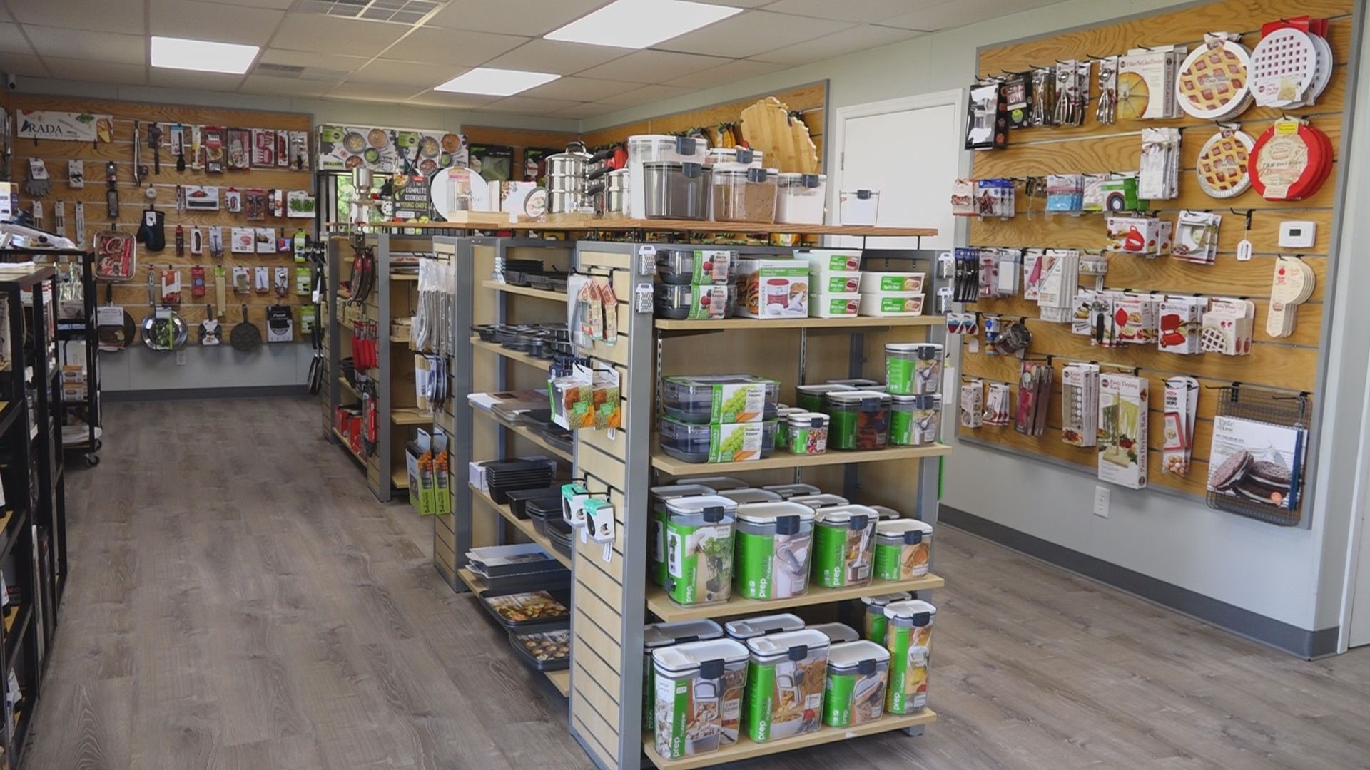 Kooi Housewares has been in business for a decade online. It recently opened its first retail space.