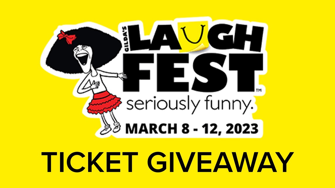 Enter to win tickets to LaughFest - Vimarsana News