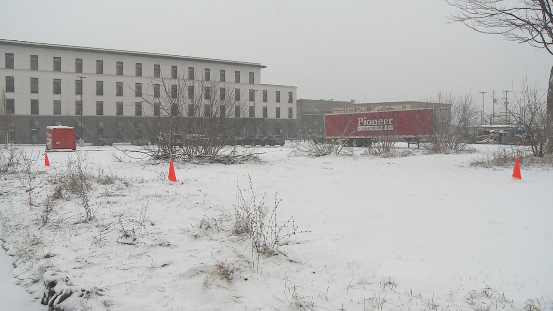 $17M development could replace vacant lot in GR - Vimarsana News