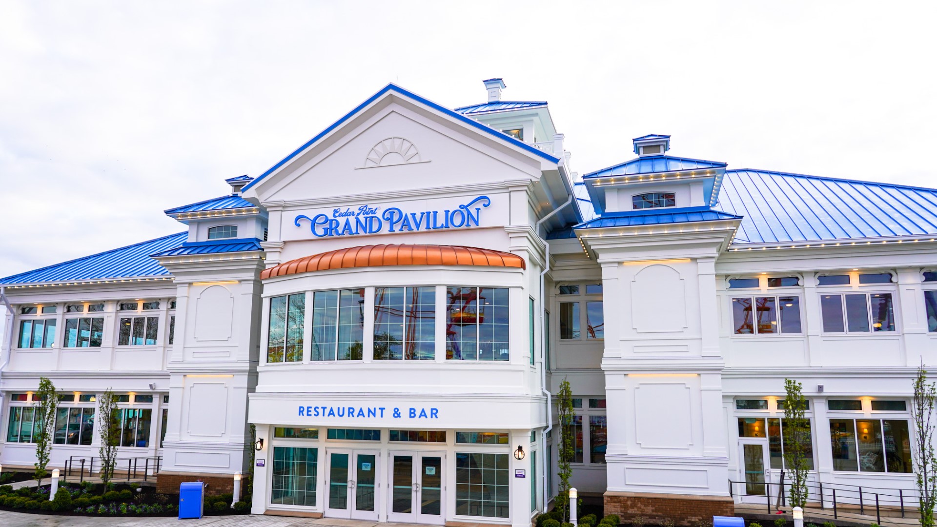 Cedar Point opens this weekend