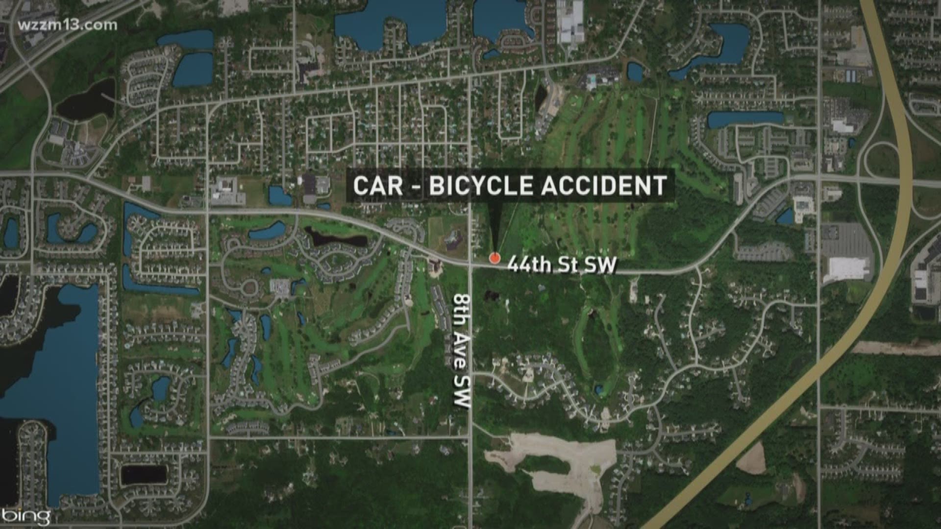 Teen killed in bike crash