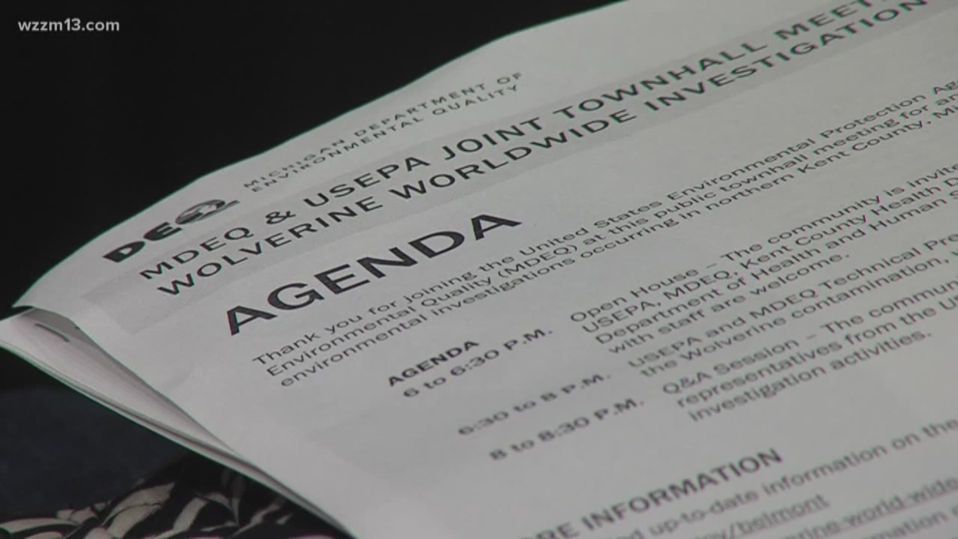 State, federal agencies host townhall in Rockford