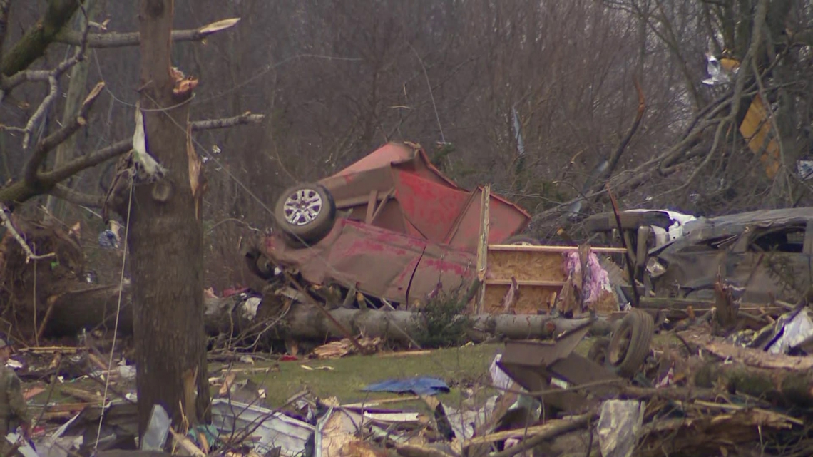 NWS: Union City tornado most deadly in Michigan since 1980, rated EF-3 with 150 mph winds
