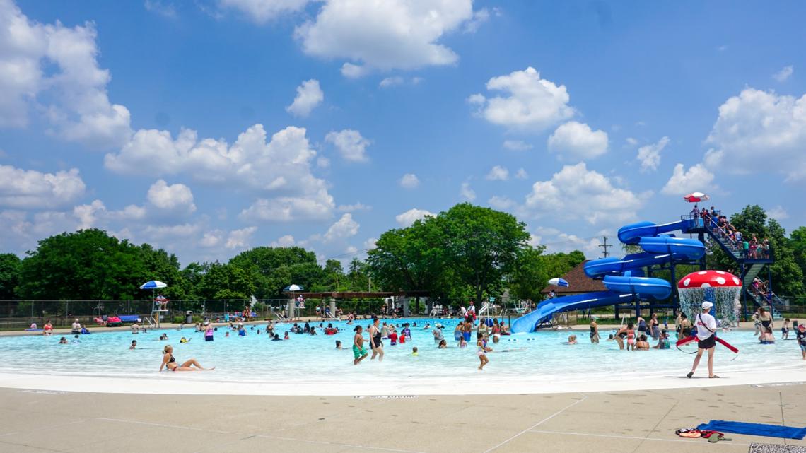 Grand Rapids city pools, splash pads open for the 2026 season in June