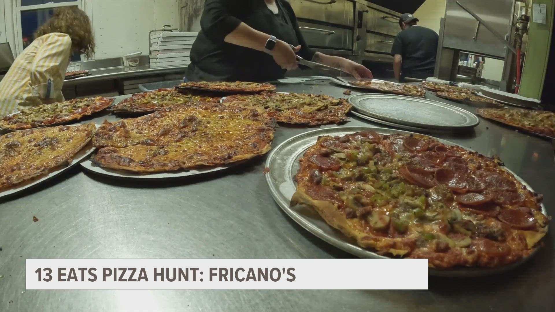 It was the first pizza place to exist in West Michigan. But is it still worth the trip?